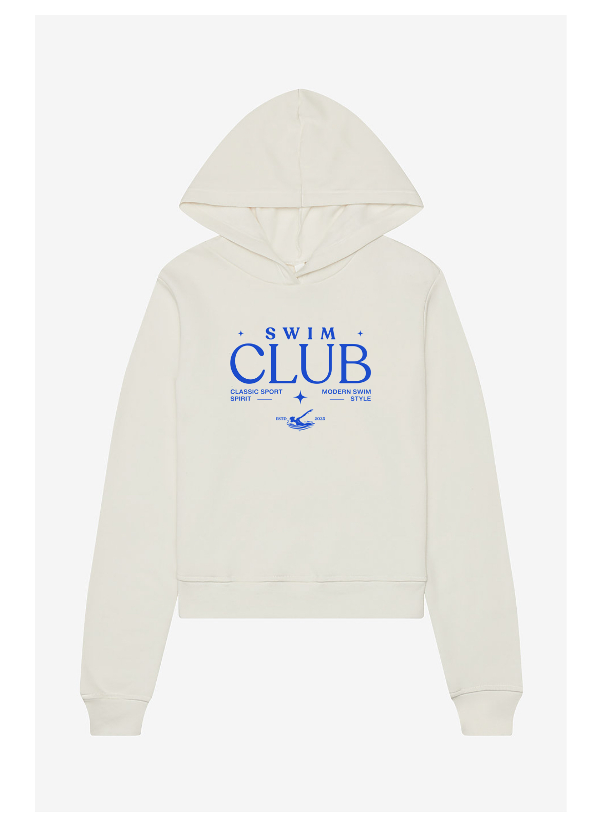 Swim Club Hoodie